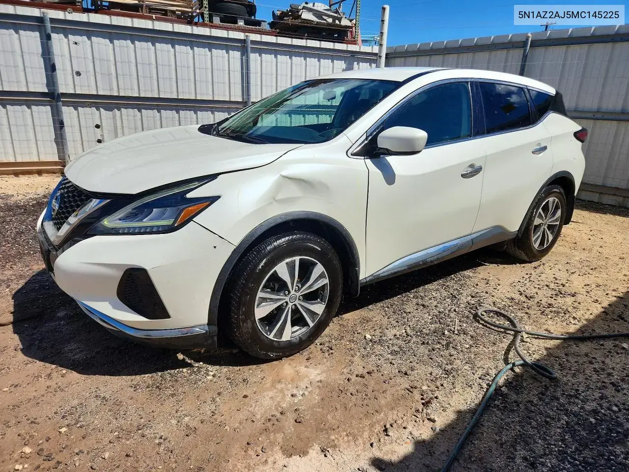 Nissan Murano S 2021