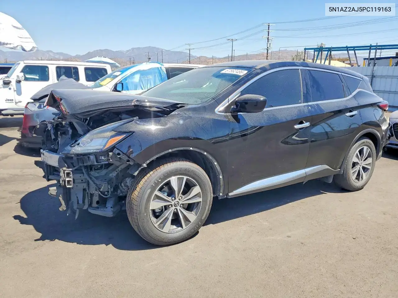 Nissan Murano S 2023