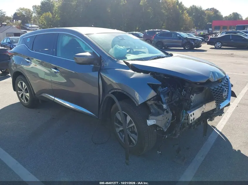 Nissan Murano S Fwd 2023