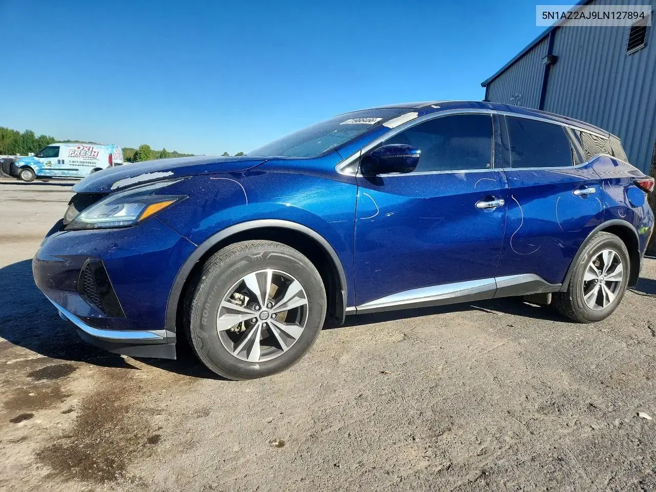 Nissan Murano S 2020