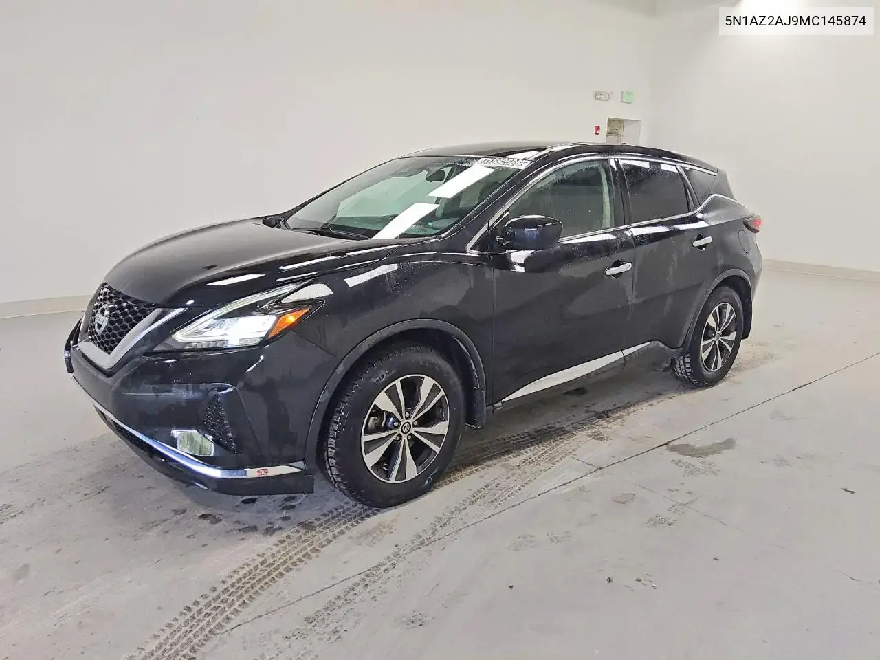 Nissan Murano S 2021