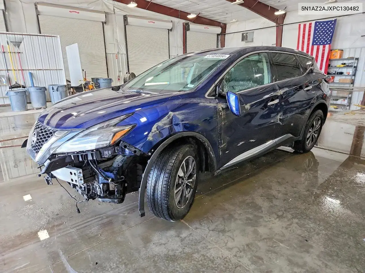 Nissan Murano S 2023