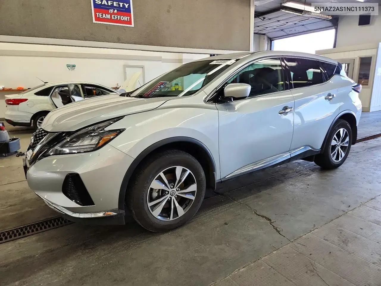Nissan Murano S 2022
