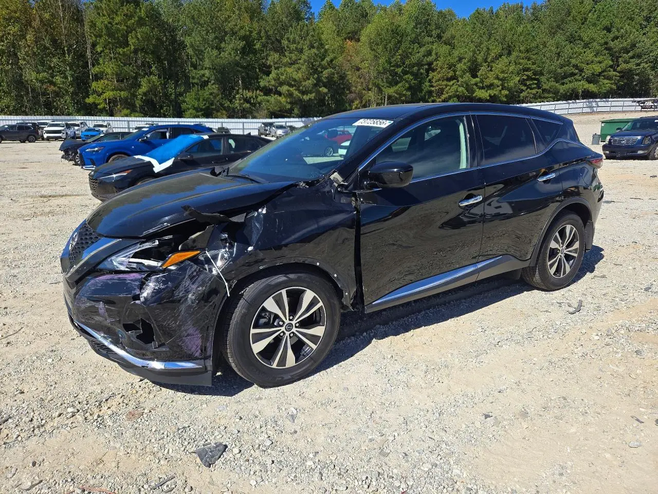 Nissan Murano S 2023