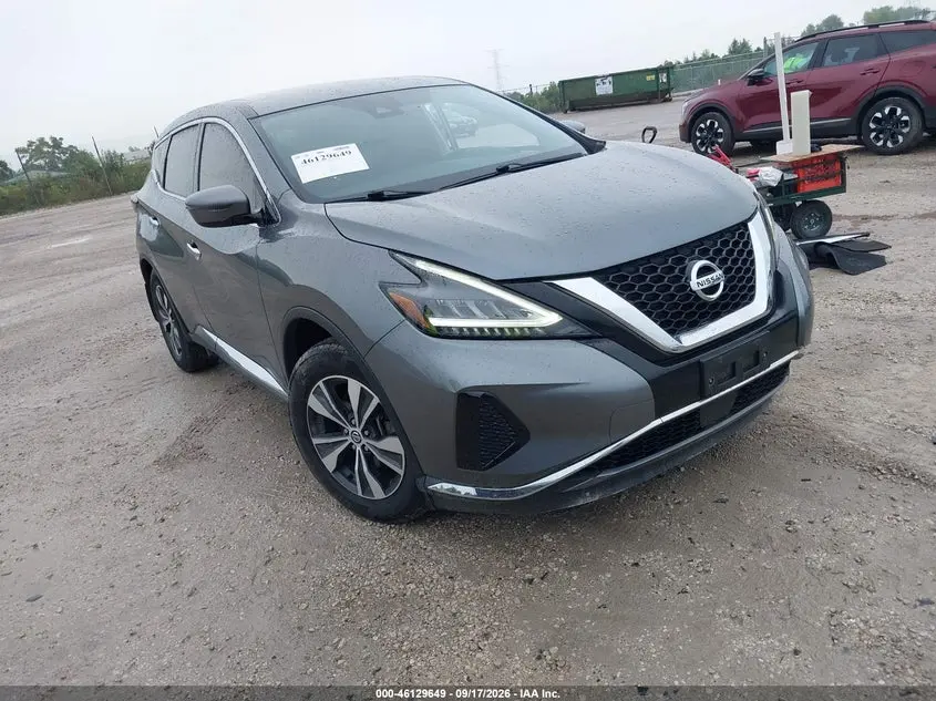 Nissan Murano S Intelligent Awd 2020