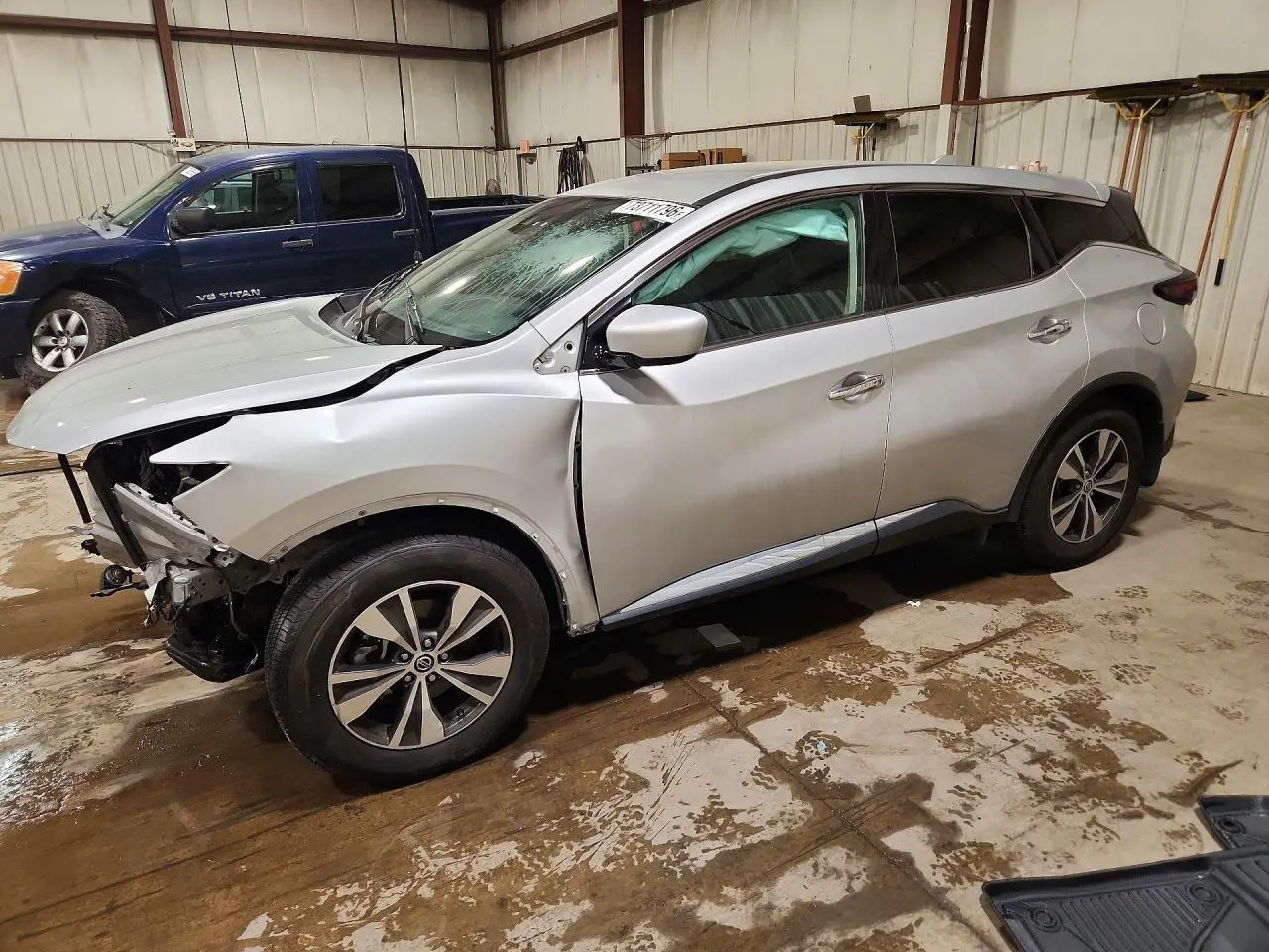 Nissan Murano S 2021