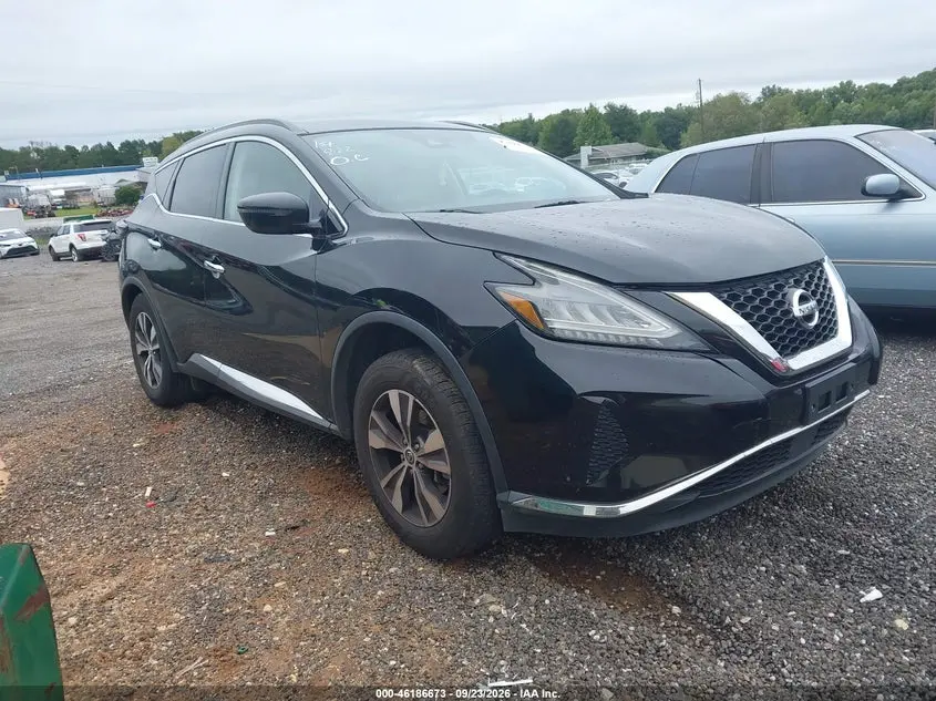 Nissan Murano Sv Fwd 2020
