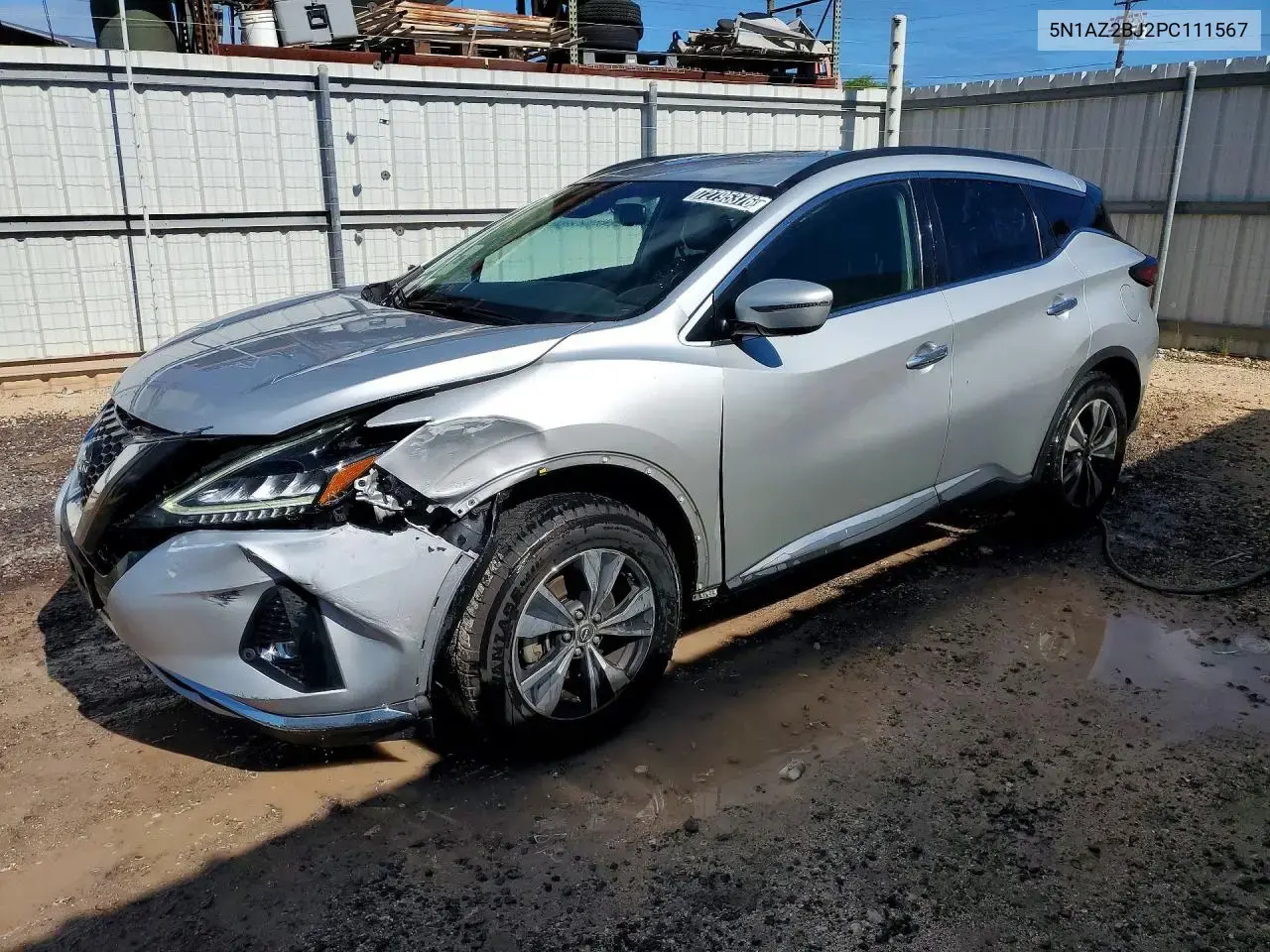 Nissan Murano Sv 2023
