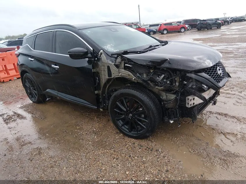 Nissan Murano Sv Fwd 2023