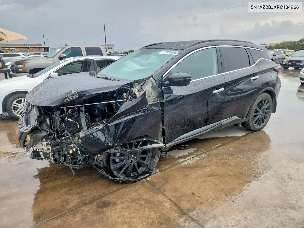 Nissan Murano Sv 2024