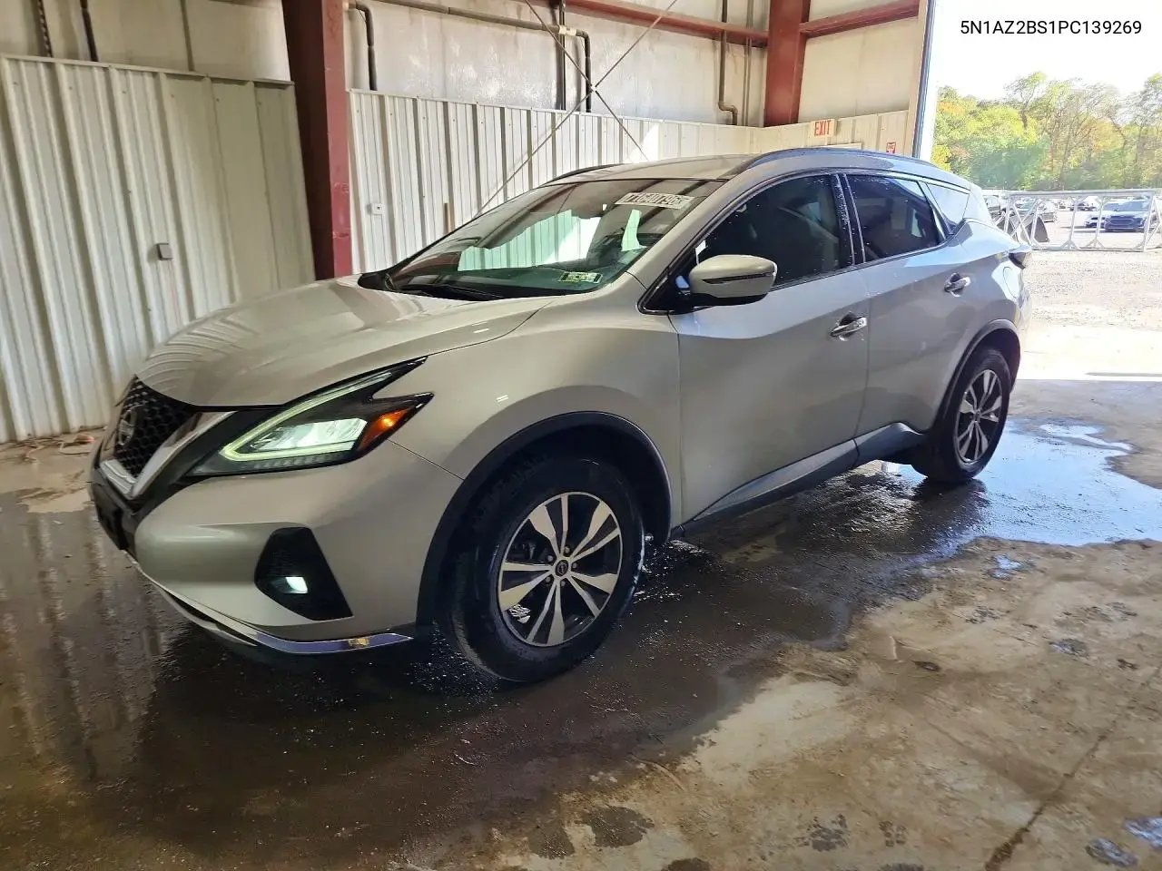 Nissan Murano Sv 2023