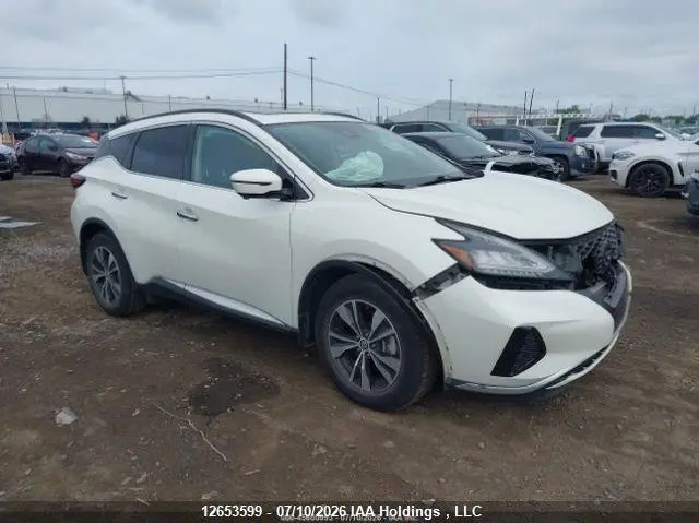 Nissan Murano Sv 2020