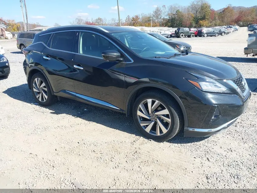 Nissan Murano Sl Fwd 2021