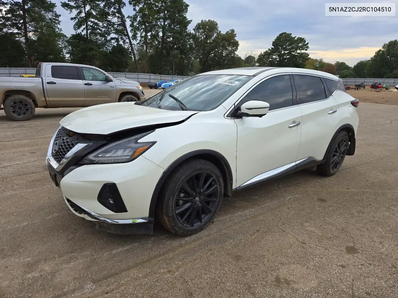 Nissan Murano Sl 2024