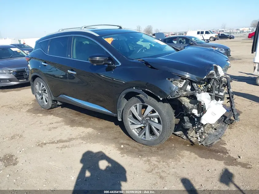 Nissan Murano Sl Fwd 2020