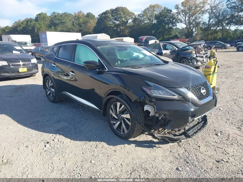 Nissan Murano Sl Fwd 2024