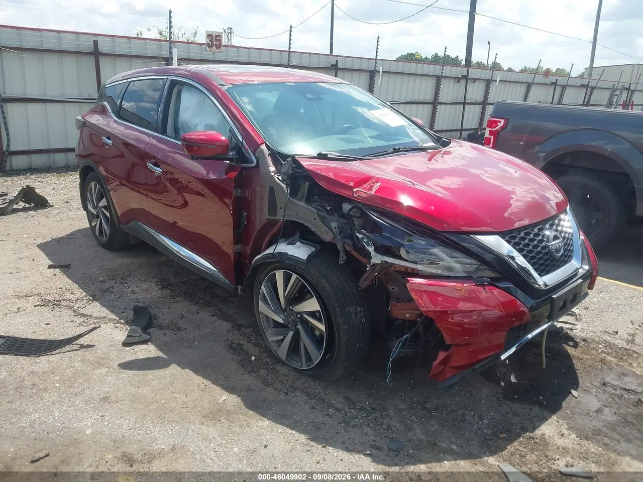 Nissan Murano Sl 2024
