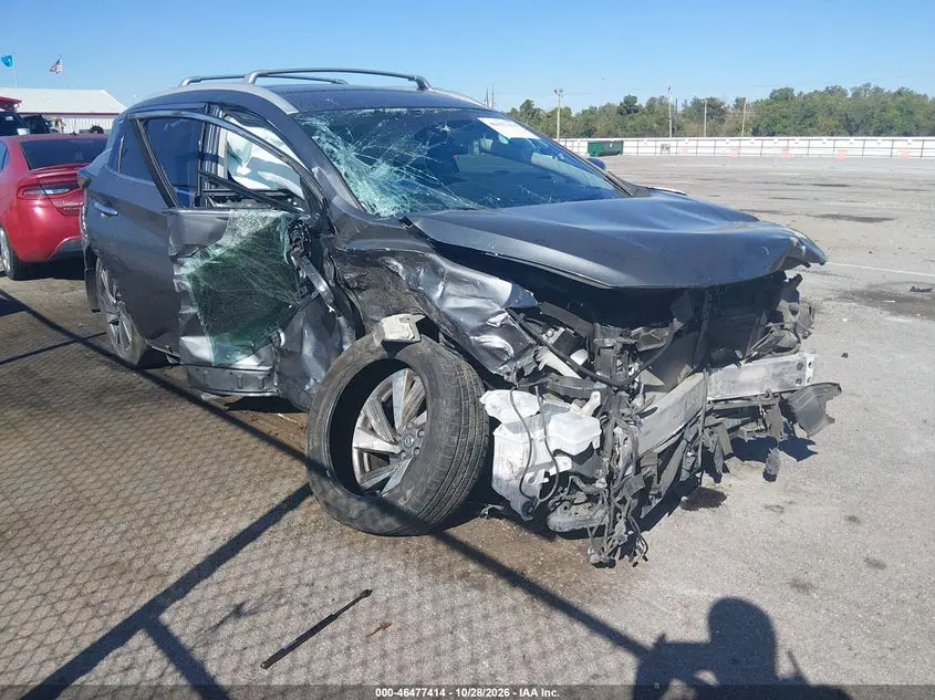 Nissan Murano Sl Fwd 2020