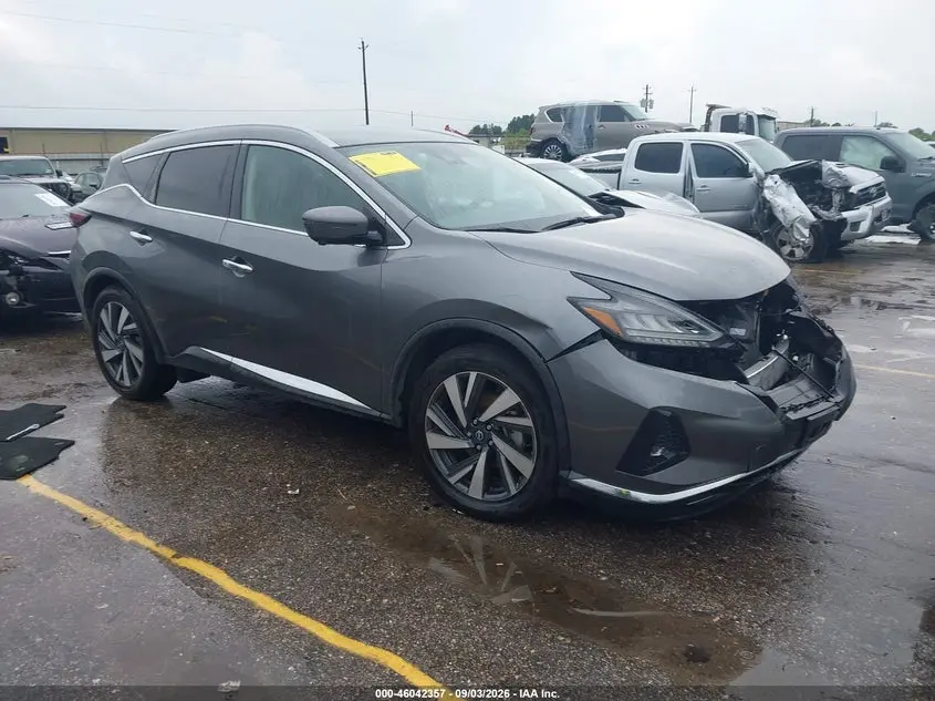 Nissan Murano Sl Fwd 2023