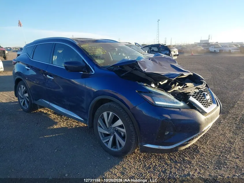 Nissan Murano Midnight Edition/Sl 2021