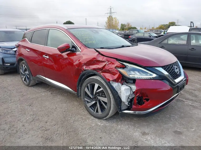 Nissan Murano Sl 2023