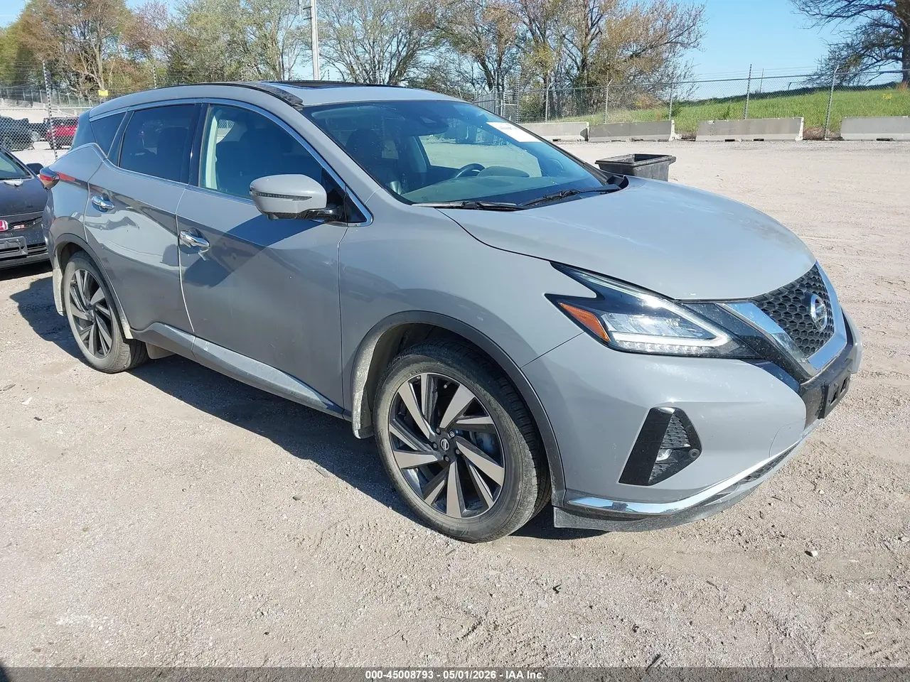 Nissan Murano Sl Intelligent Awd 2022