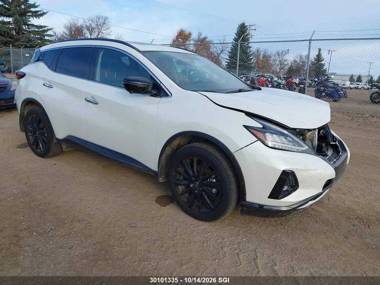 Nissan Murano Sl 2024