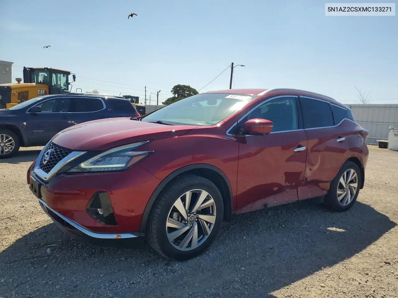 Nissan Murano Sl 2021
