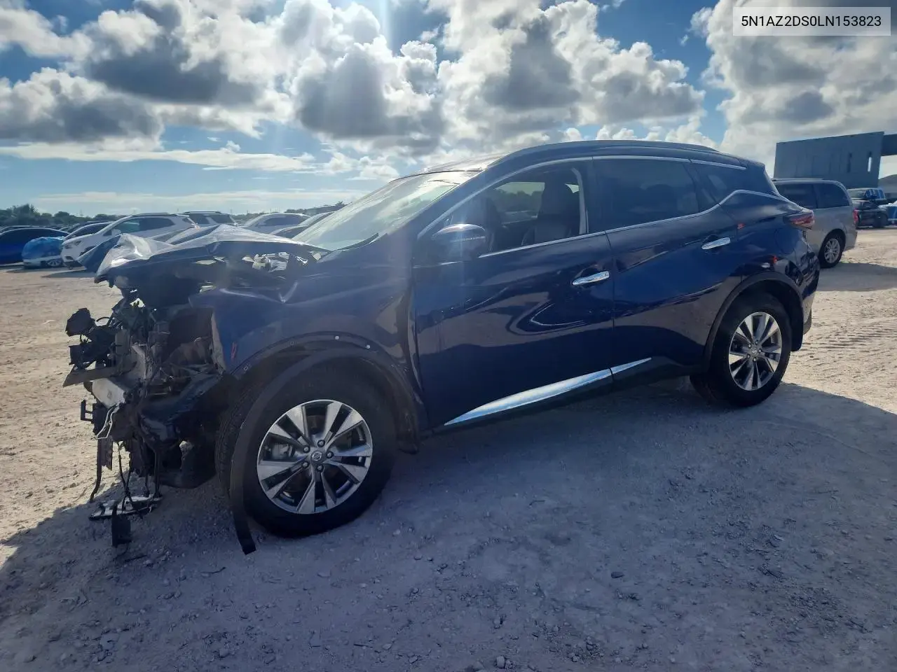 Nissan Murano Platinum 2020