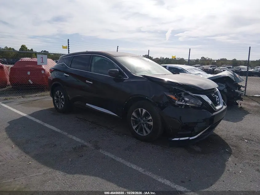 Nissan Murano S 2018