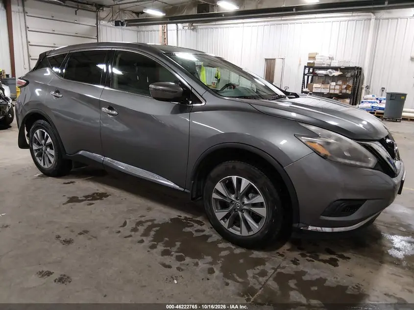 Nissan Murano S 2018