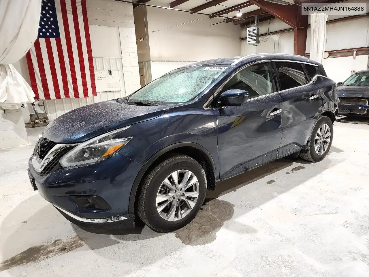 Nissan Murano Sl 2018