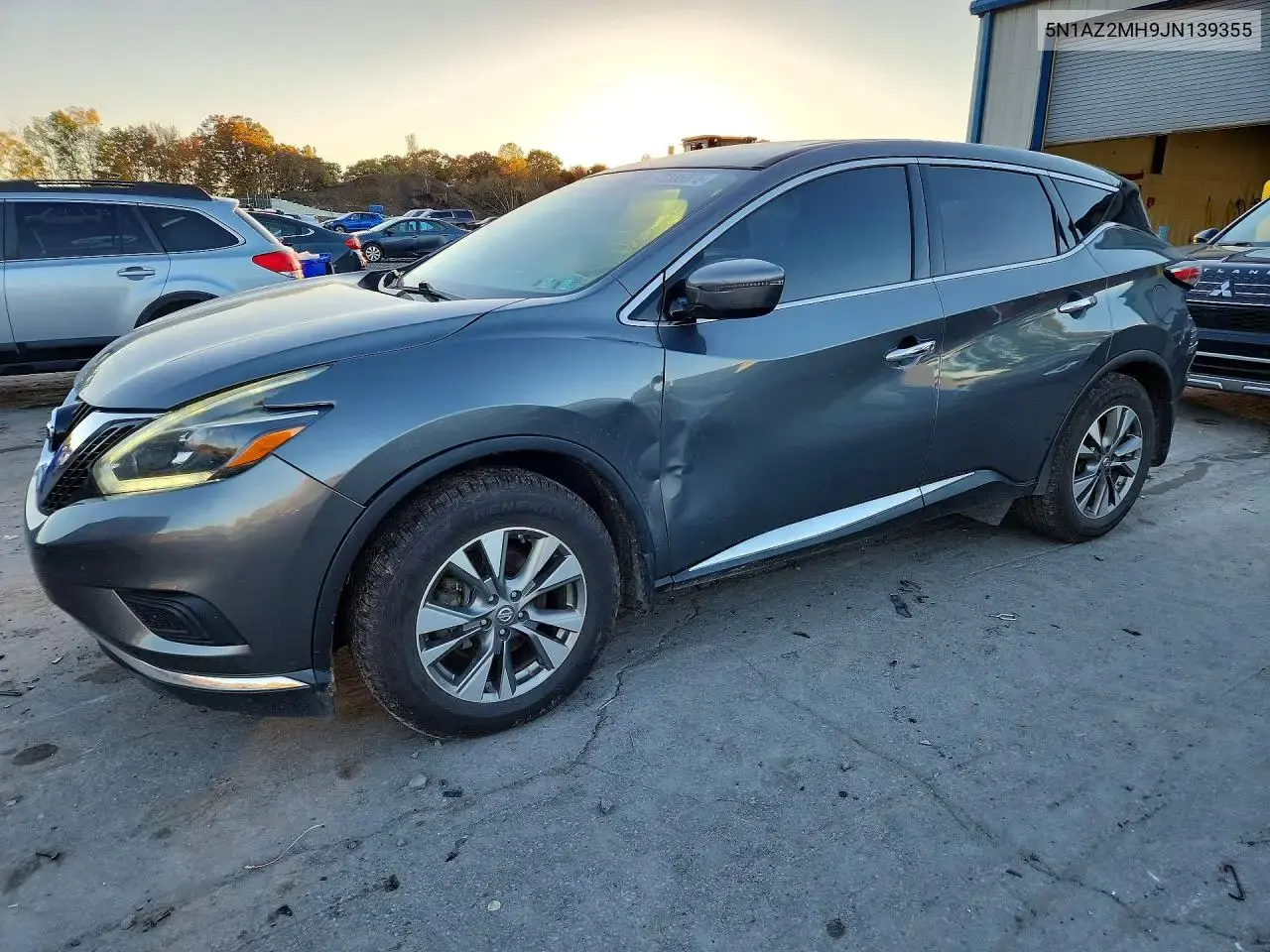 Nissan Murano S 2018