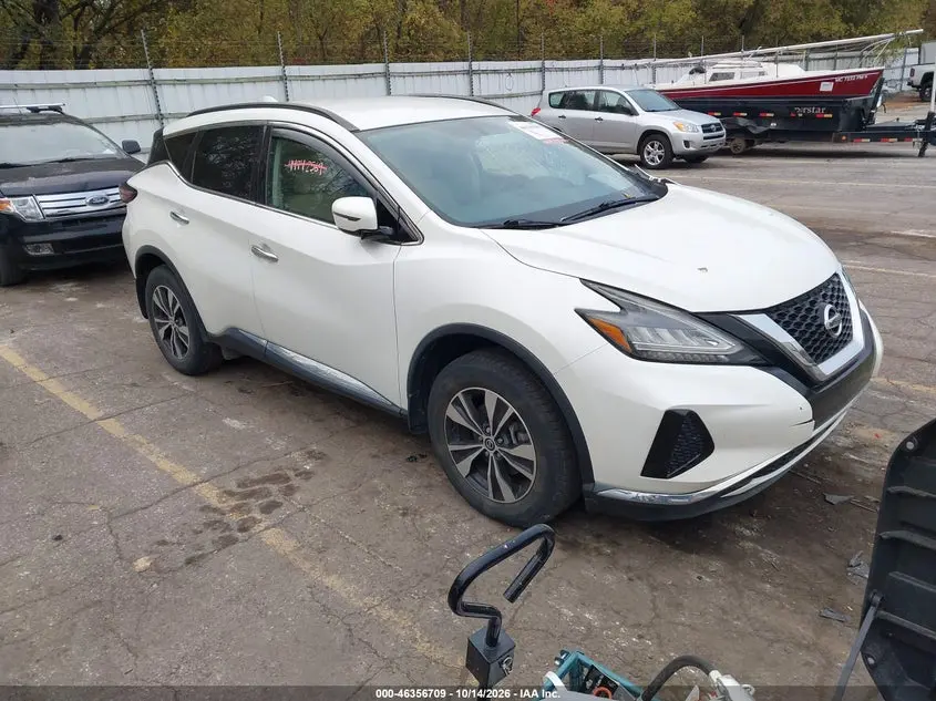 Nissan Murano Sv 2019