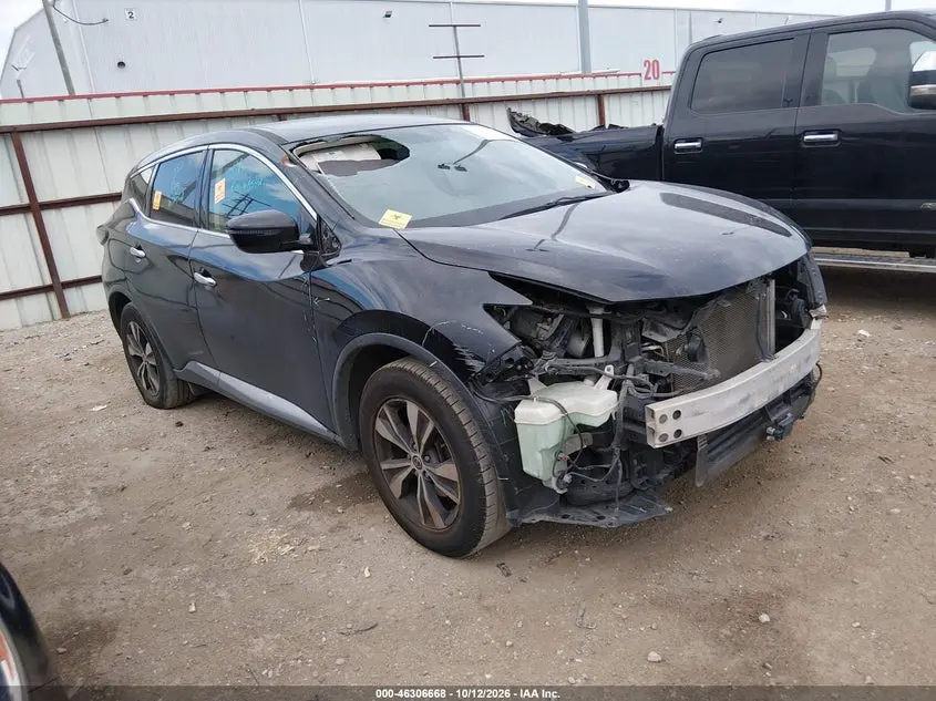Nissan Murano S 2019