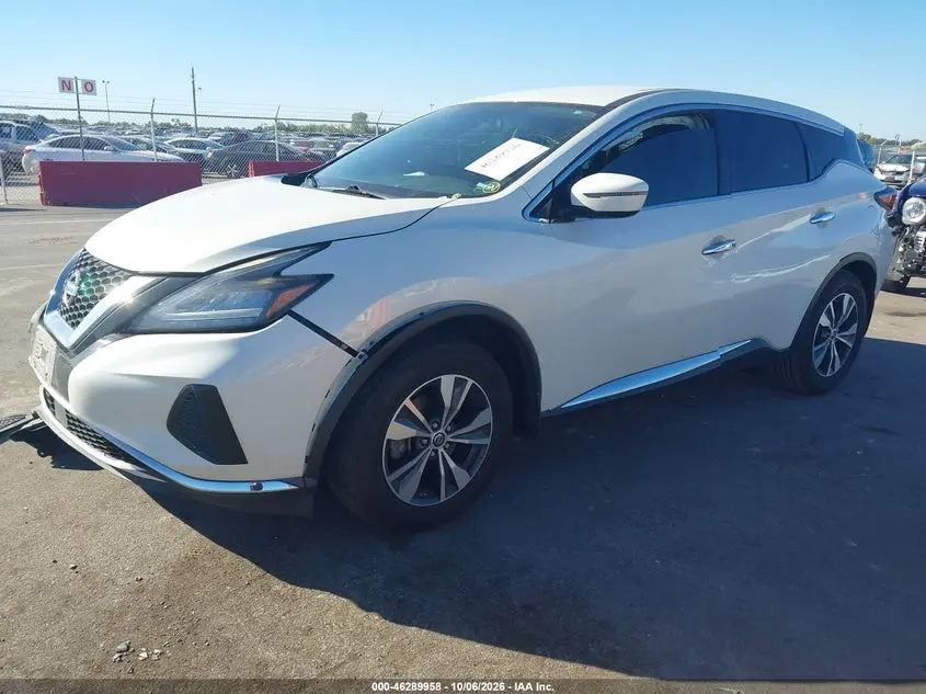 Nissan Murano S 2019