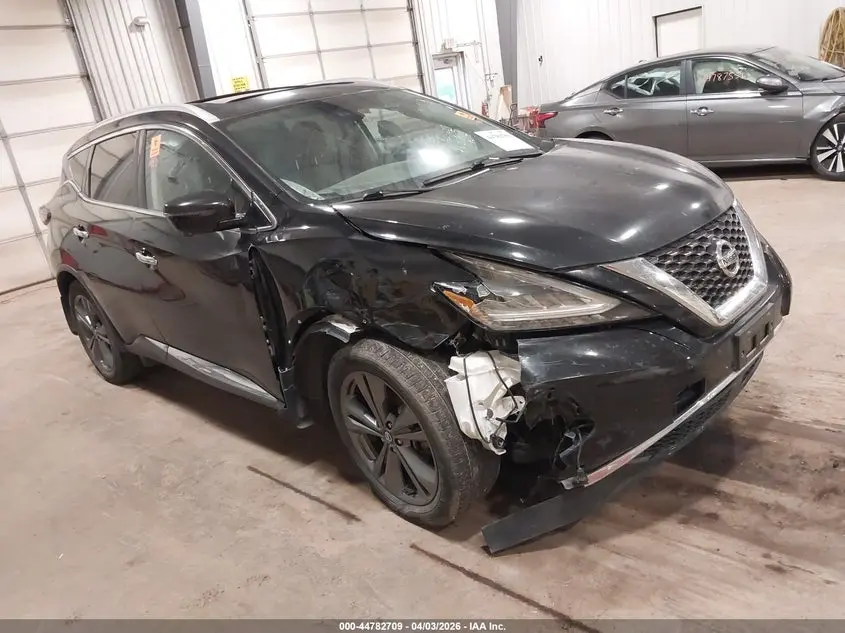 Nissan Murano Platinum 2019