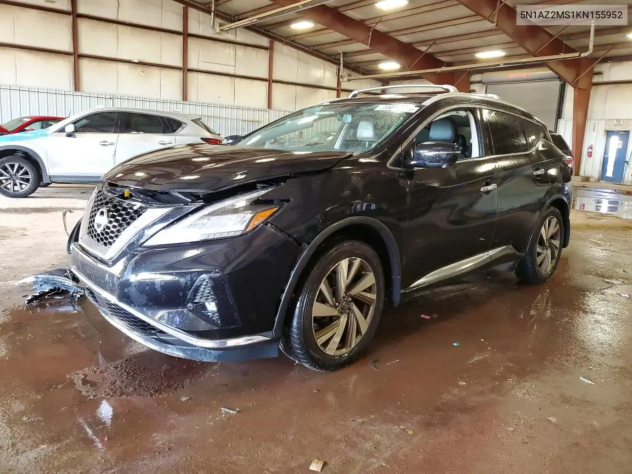 Nissan Murano S 2019