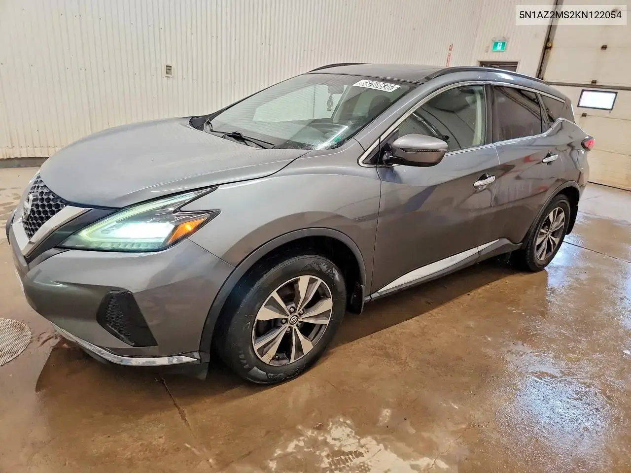 Nissan Murano S 2019