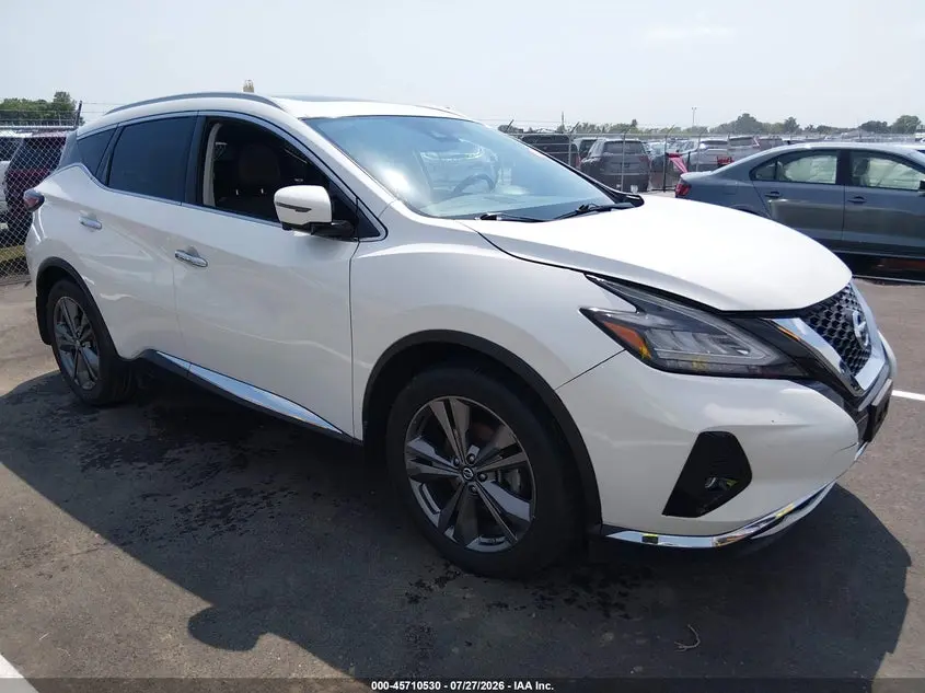 Nissan Murano Platinum 2019