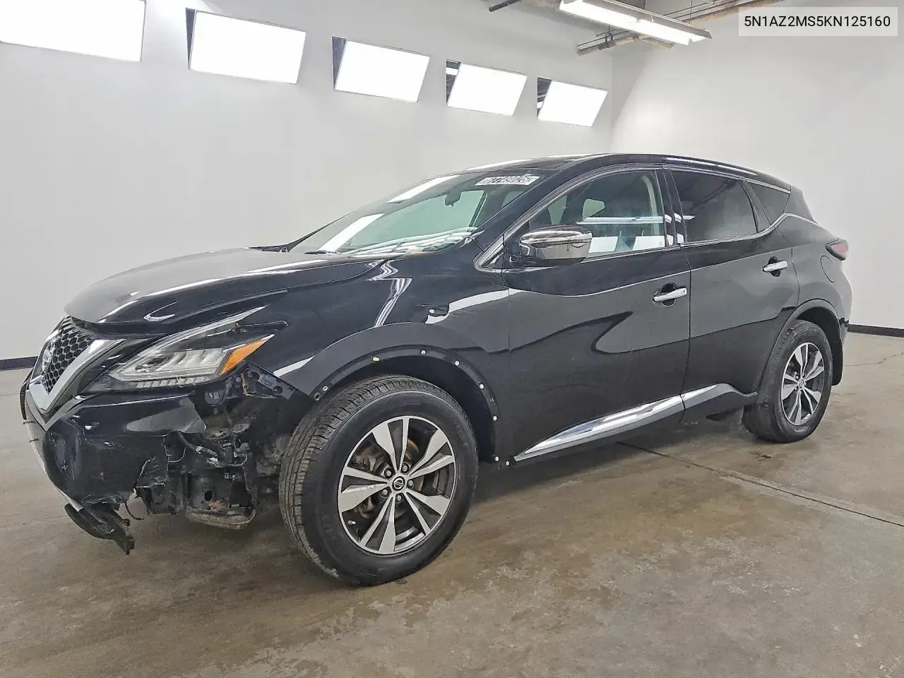Nissan Murano S 2019