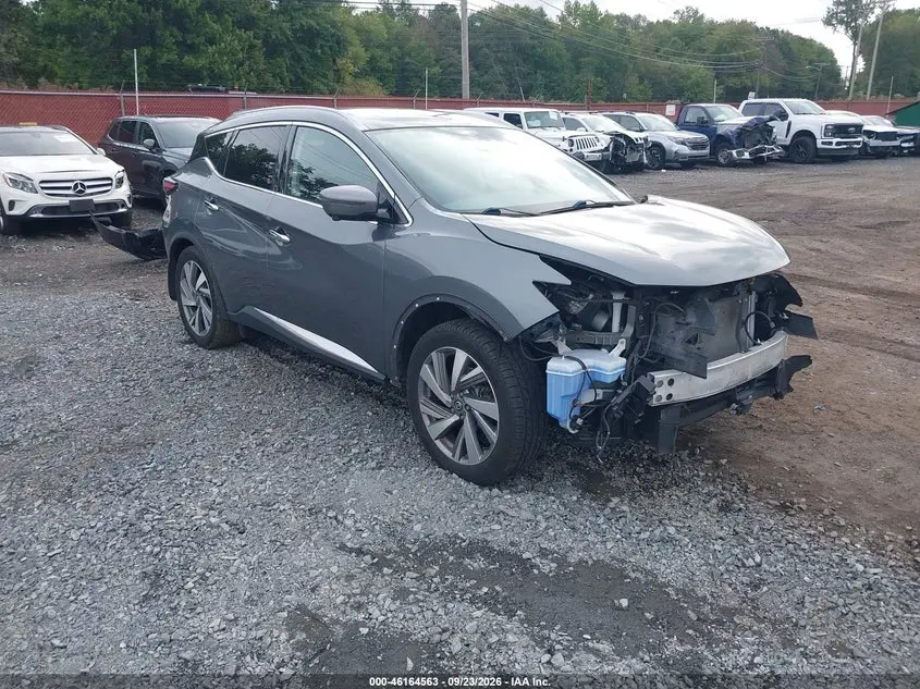 Nissan Murano Sl 2019
