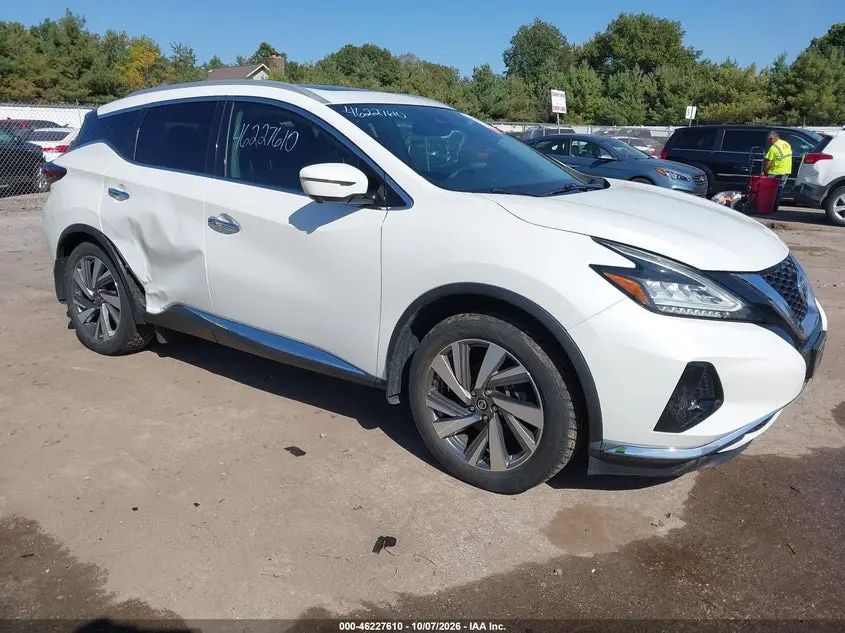Nissan Murano Sl 2019