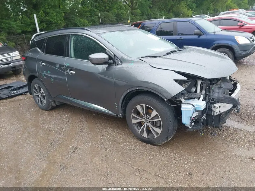 Nissan Murano Sv 2019