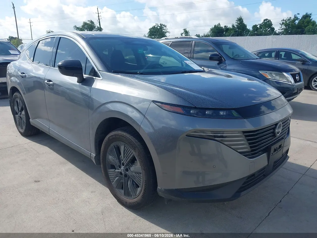 Nissan Murano Sv 2025