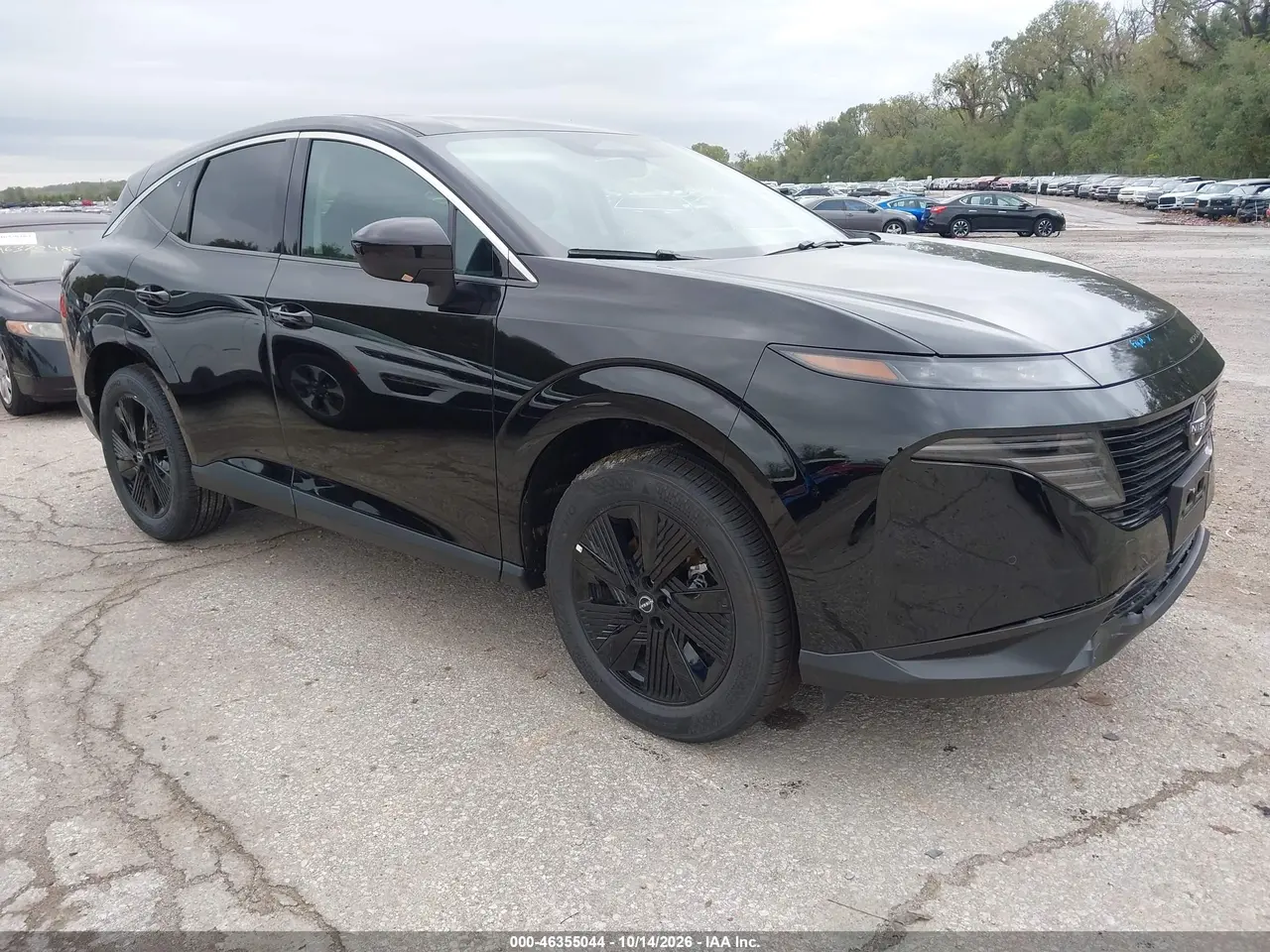Nissan Murano 2027
