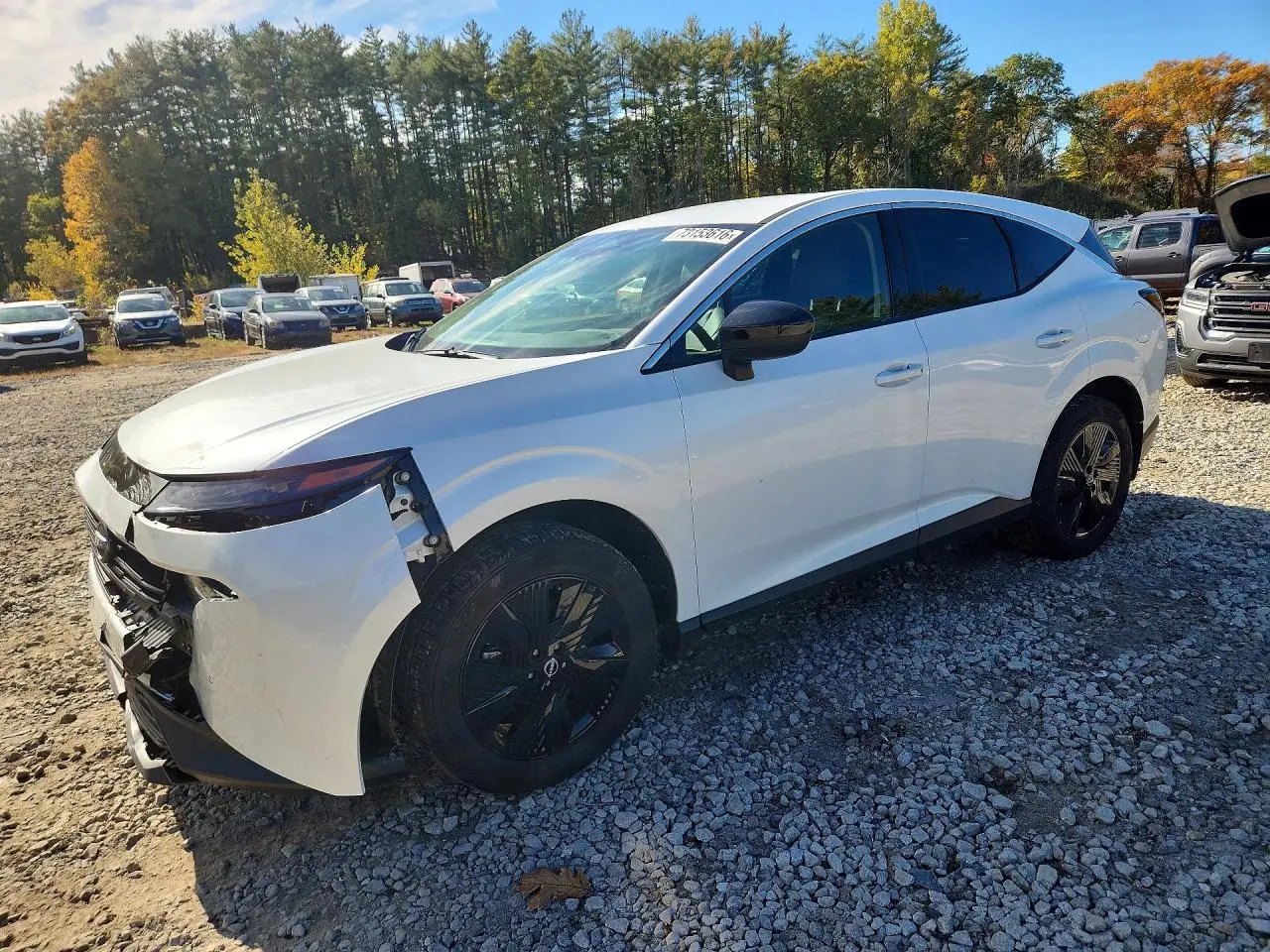 Nissan Murano Sv 2025