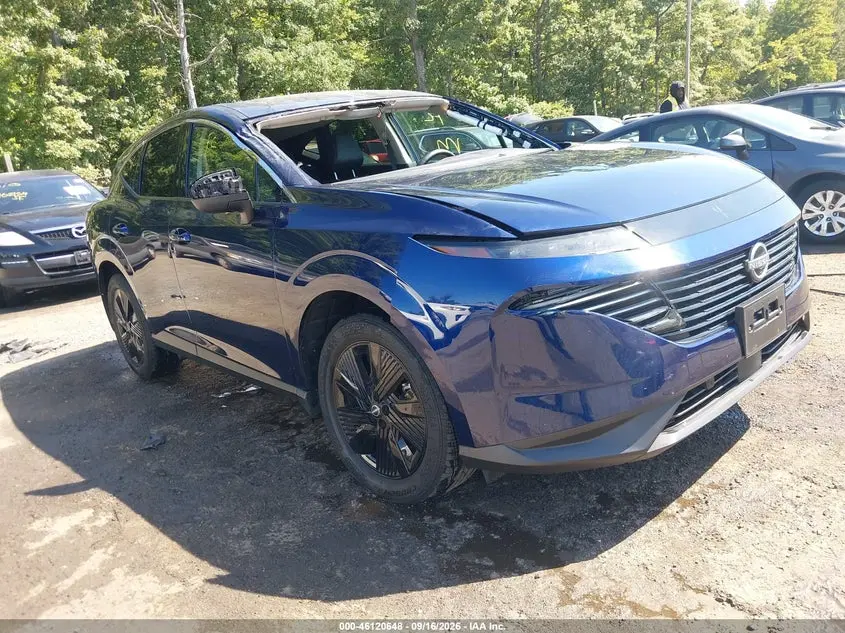 Nissan Murano Sv 2025