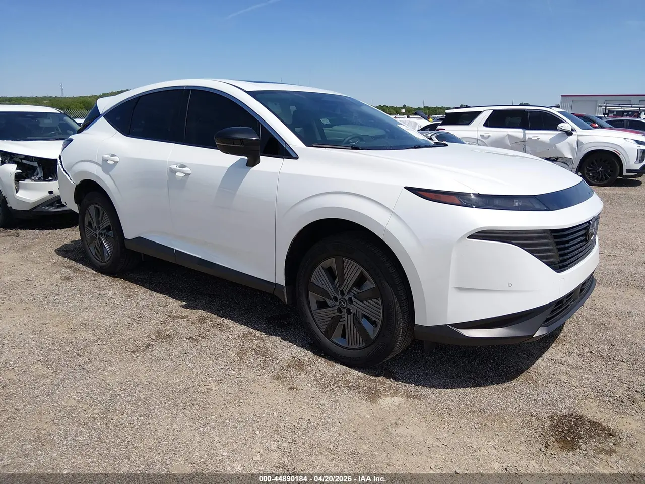 Nissan Murano Sl 2025
