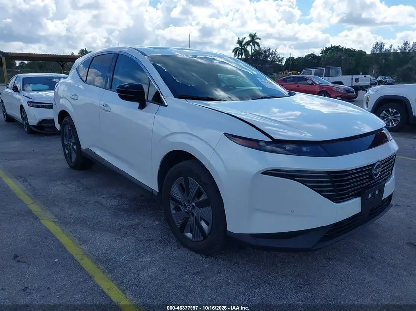 Nissan Murano Sl 2025